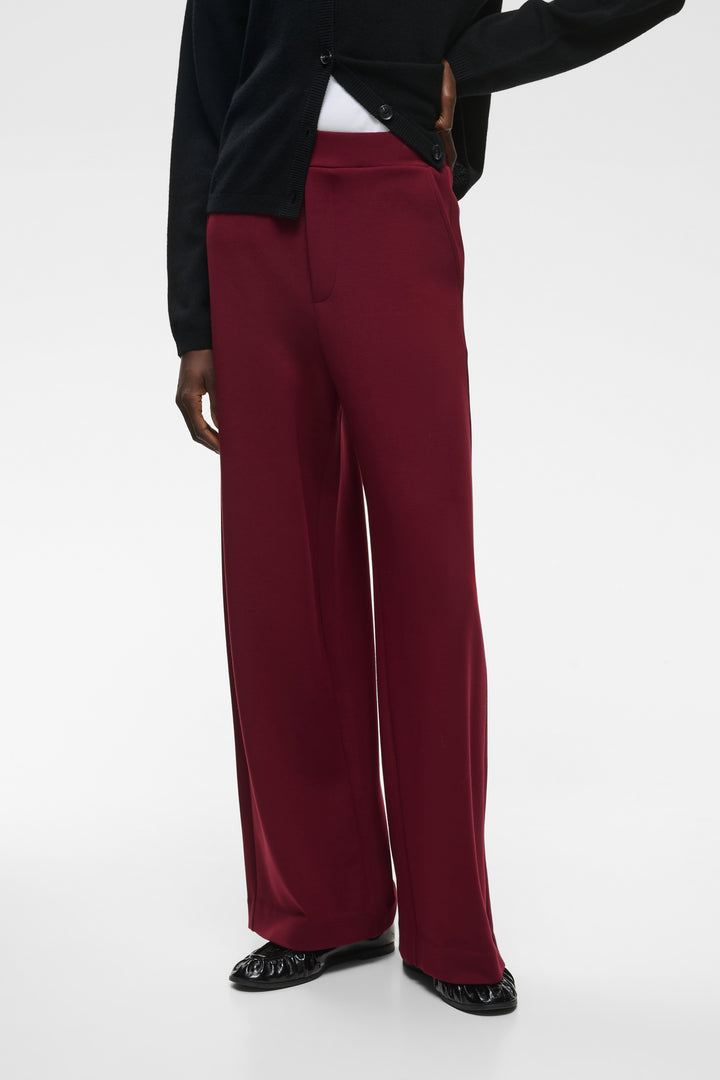 Pantalon confortable avec taille élastique Gincette