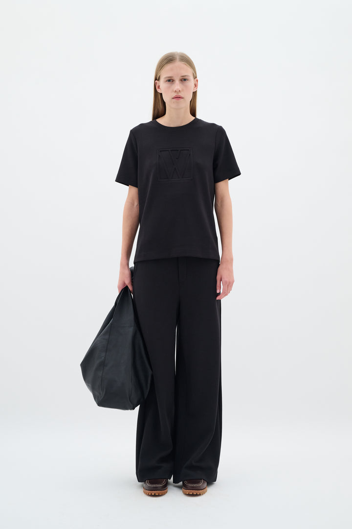 Pantalon confortable avec taille élastique Gincette
