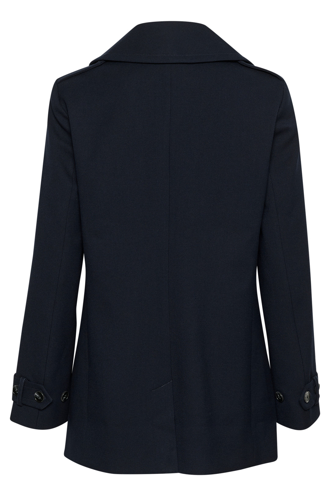 Manteau de printemps caban doublé Ulryka