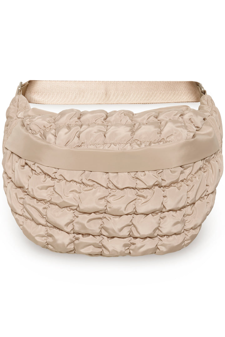 Sac matelassé avec bandoulière Vilow
