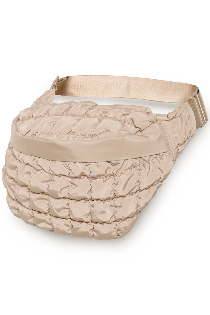Sac matelassé avec bandoulière Vilow