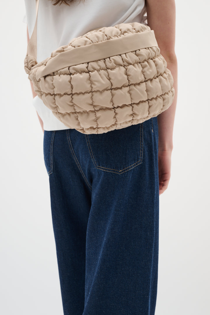 Sac matelassé avec bandoulière Vilow