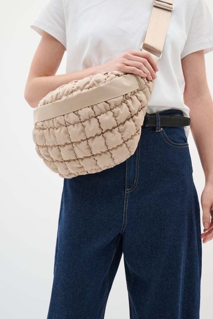 Sac matelassé avec bandoulière Vilow