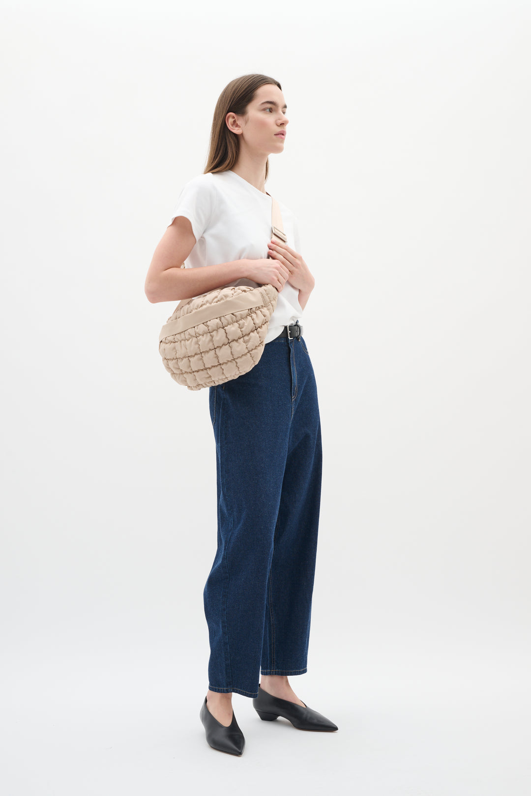 Sac matelassé avec bandoulière Vilow