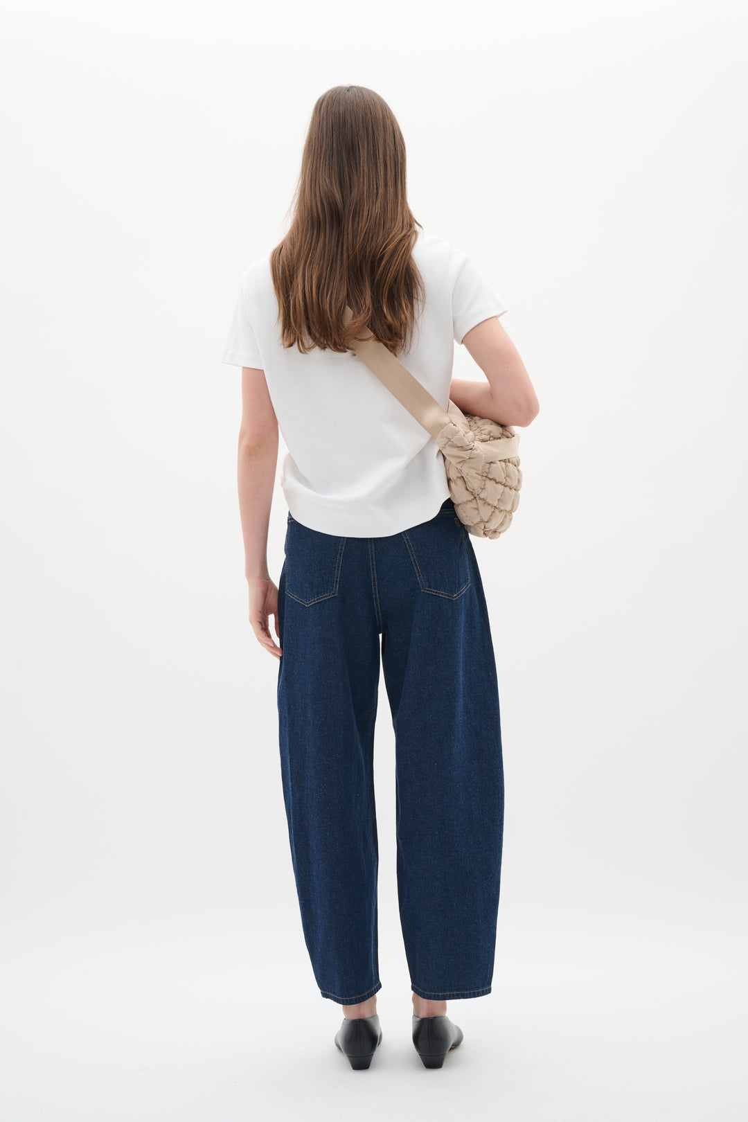 Sac matelassé avec bandoulière Vilow