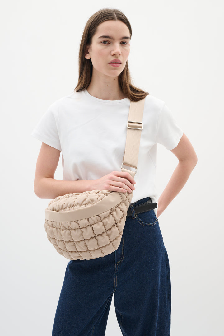 Sac matelassé avec bandoulière Vilow