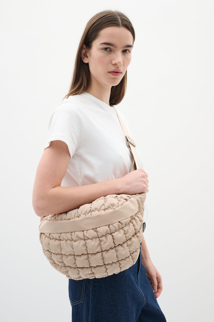 Sac matelassé avec bandoulière Vilow