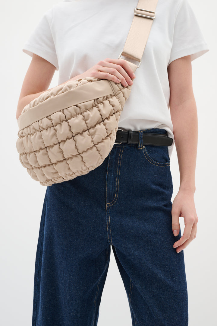 Sac matelassé avec bandoulière Vilow