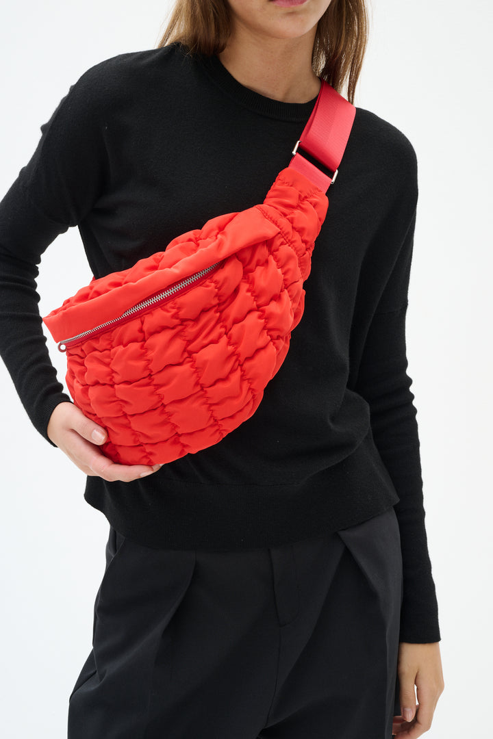 Sac matelassé avec bandoulière Vilow