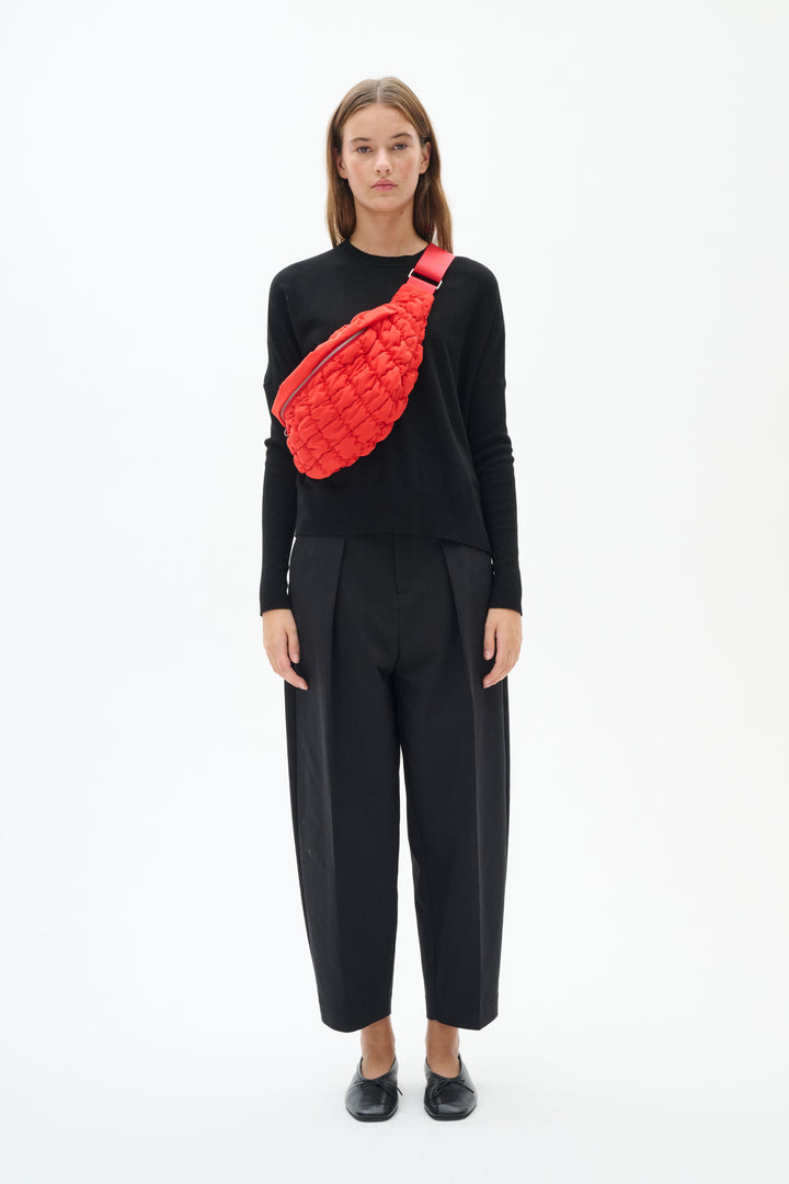 Sac matelassé avec bandoulière Vilow