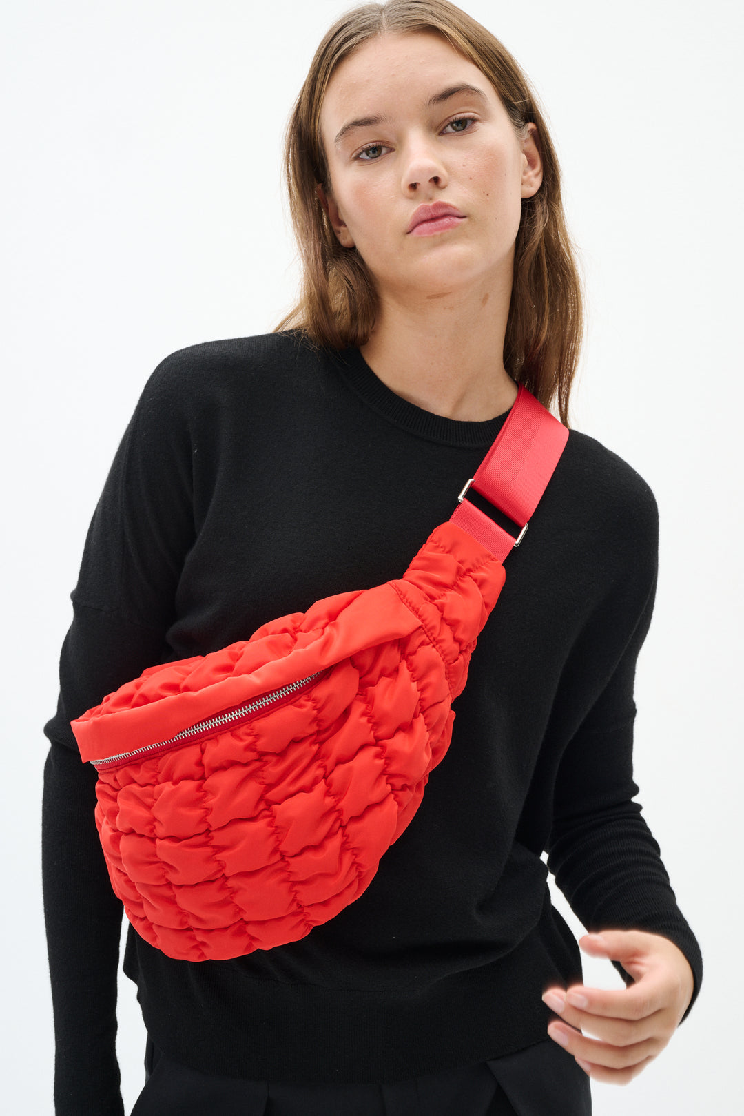 Sac matelassé avec bandoulière Vilow