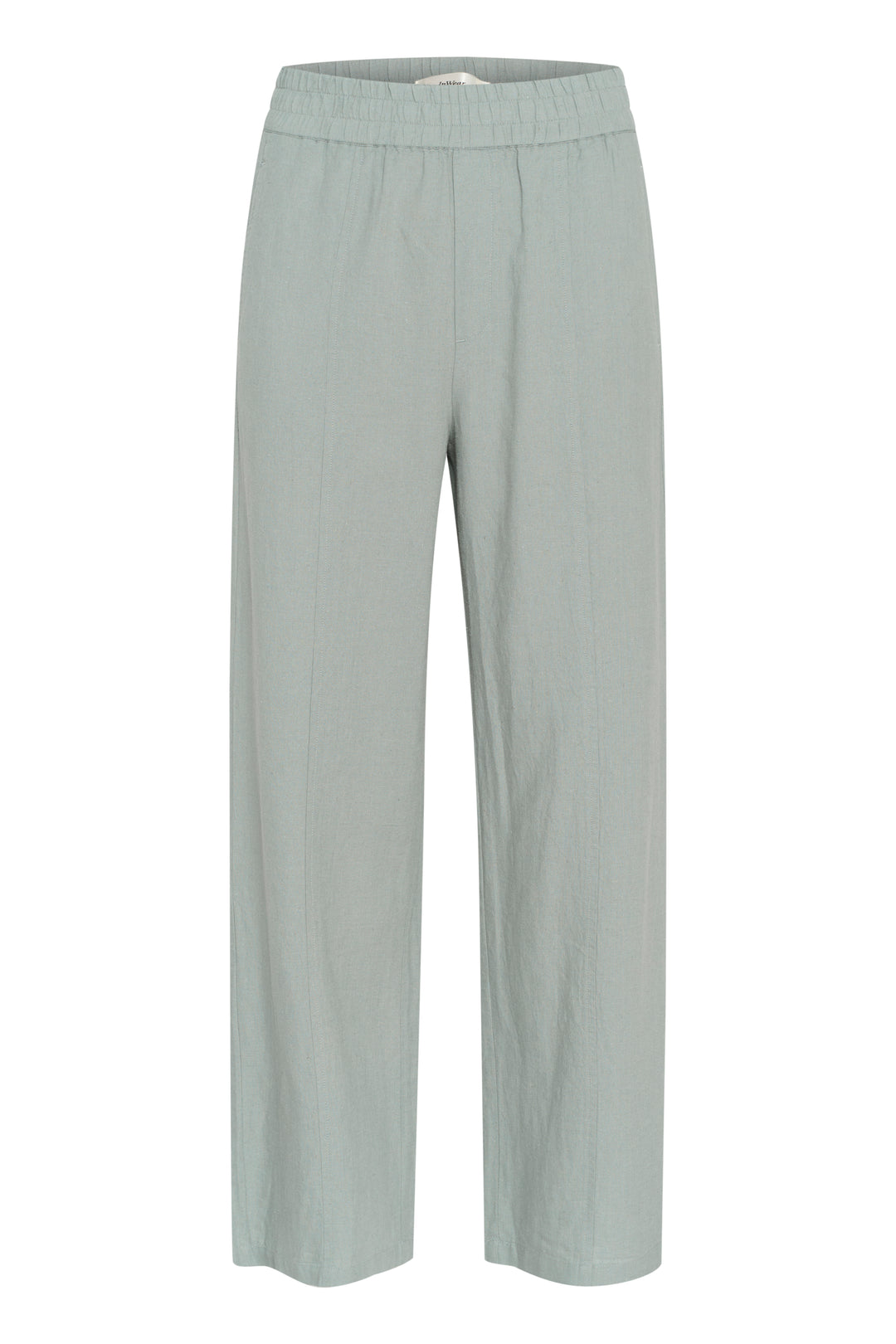 Pantalon ample en mélange de lin Sannie