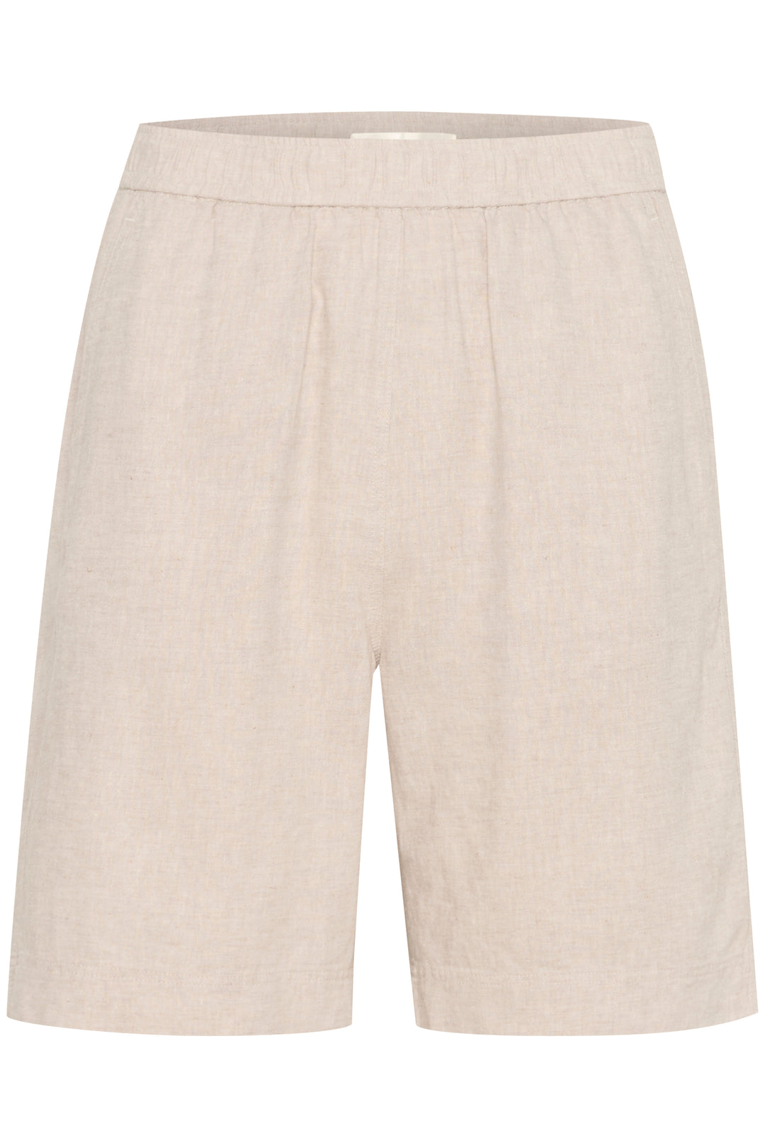 Short ample avec taille élastique Rimone