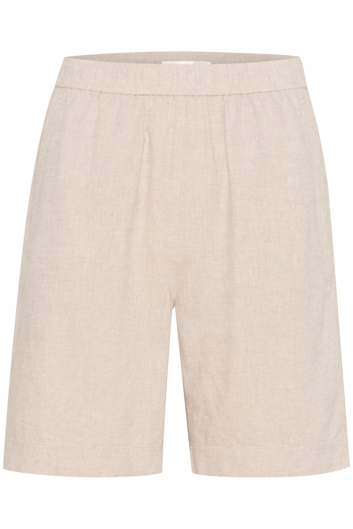 Short ample avec taille élastique Rimone