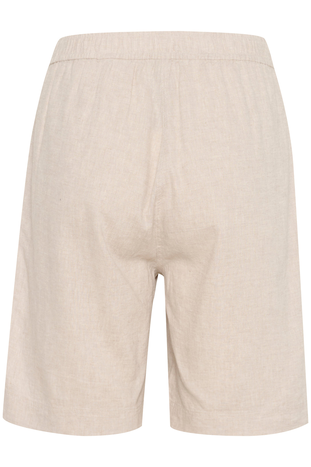 Short ample avec taille élastique Rimone