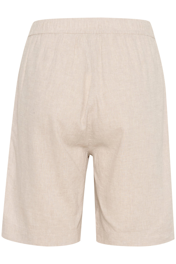 Short ample avec taille élastique Rimone