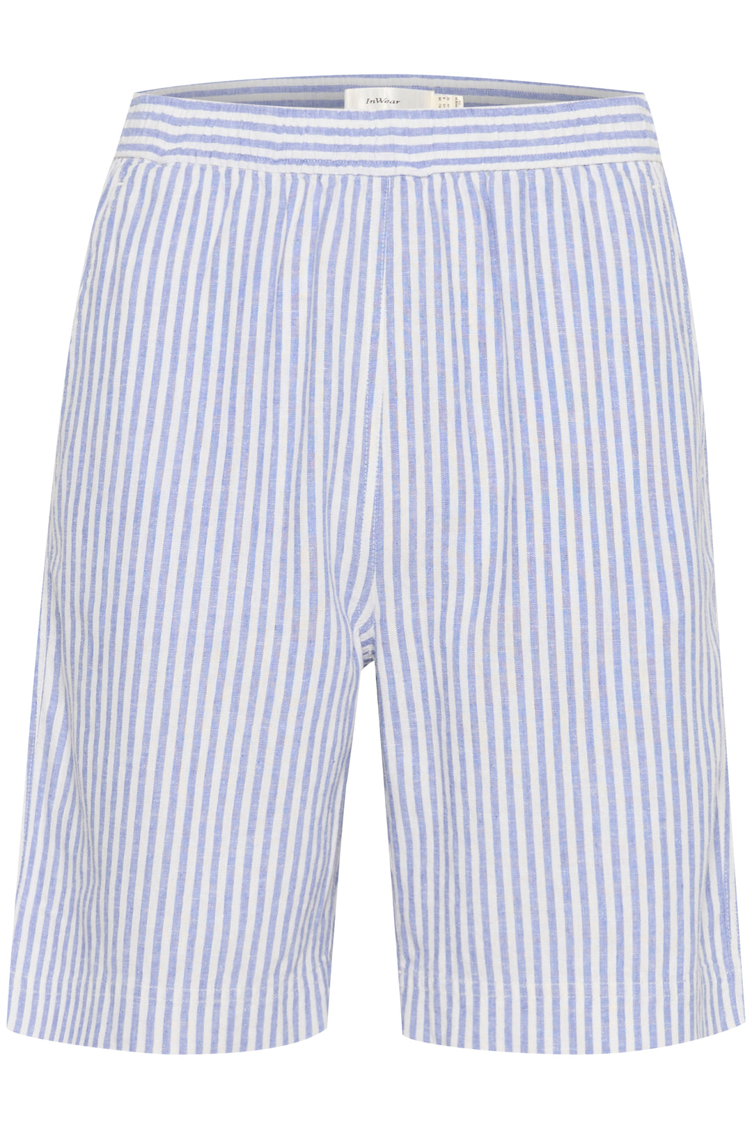 Short ample avec taille élastique Rimone