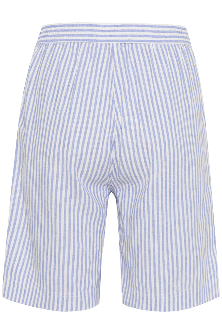 Short ample avec taille élastique Rimone
