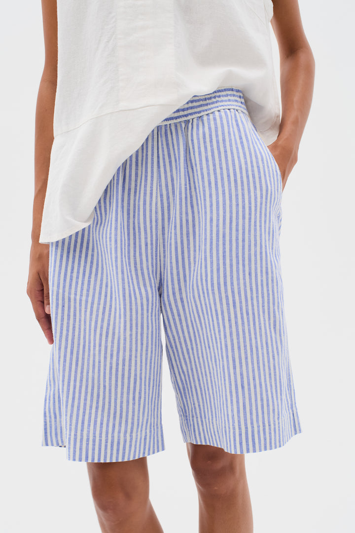Short ample avec taille élastique Rimone