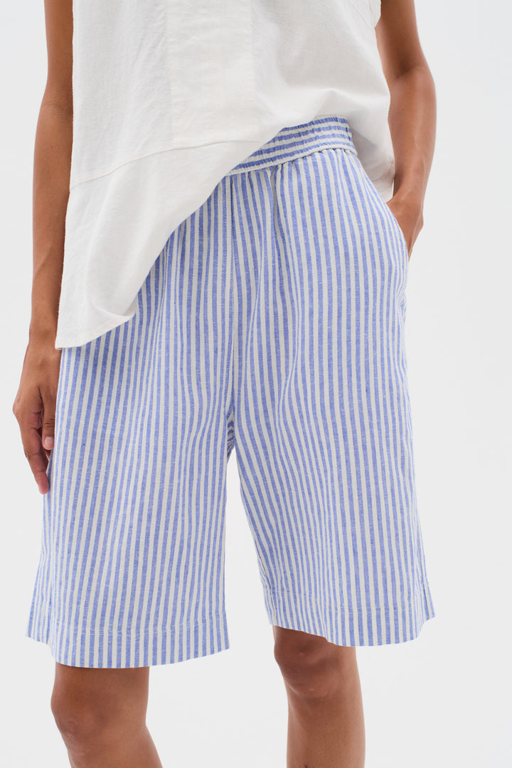 Short ample avec taille élastique Rimone
