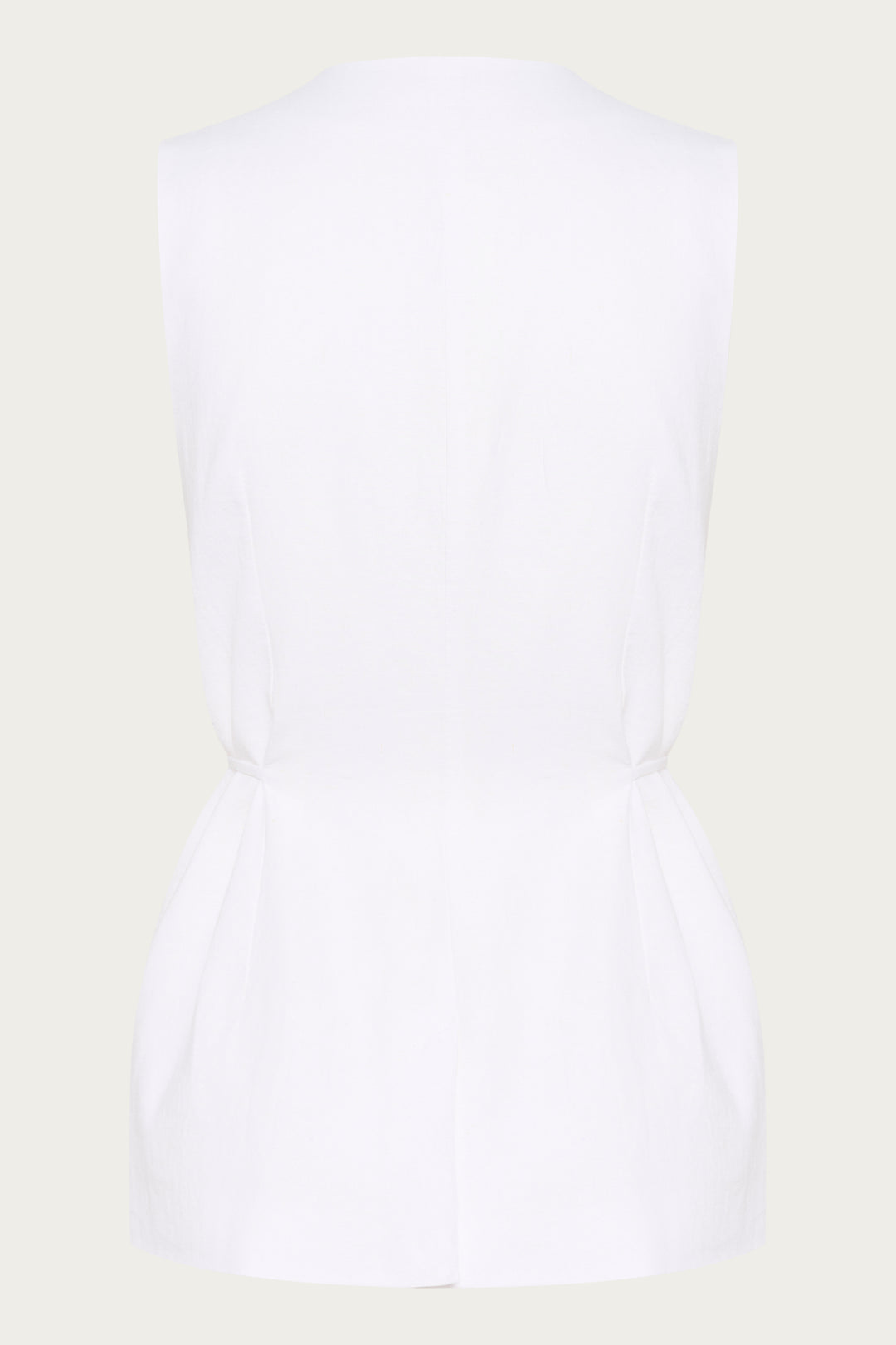 Gilet boutonné élégant Farida