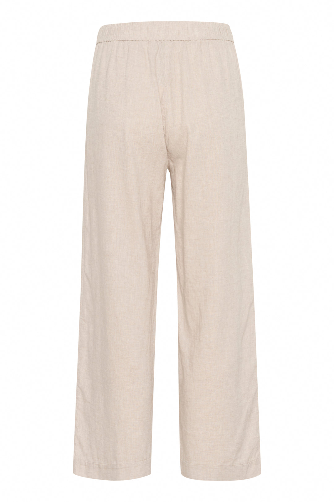 Pantalon ample avec taille élastique Rimone