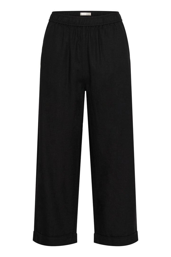 Pantalon ample avec taille élastique Rimone