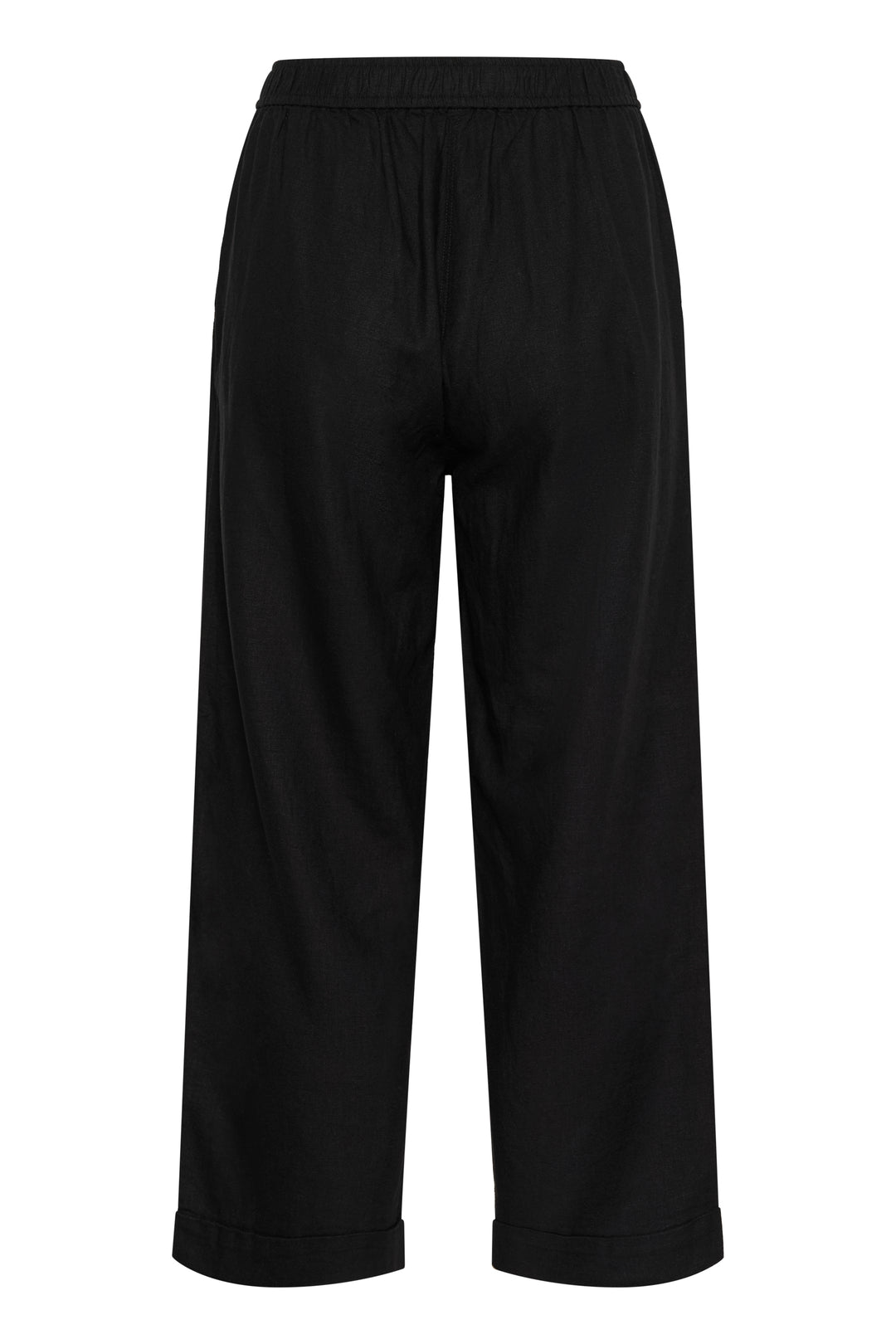 Pantalon ample avec taille élastique Rimone