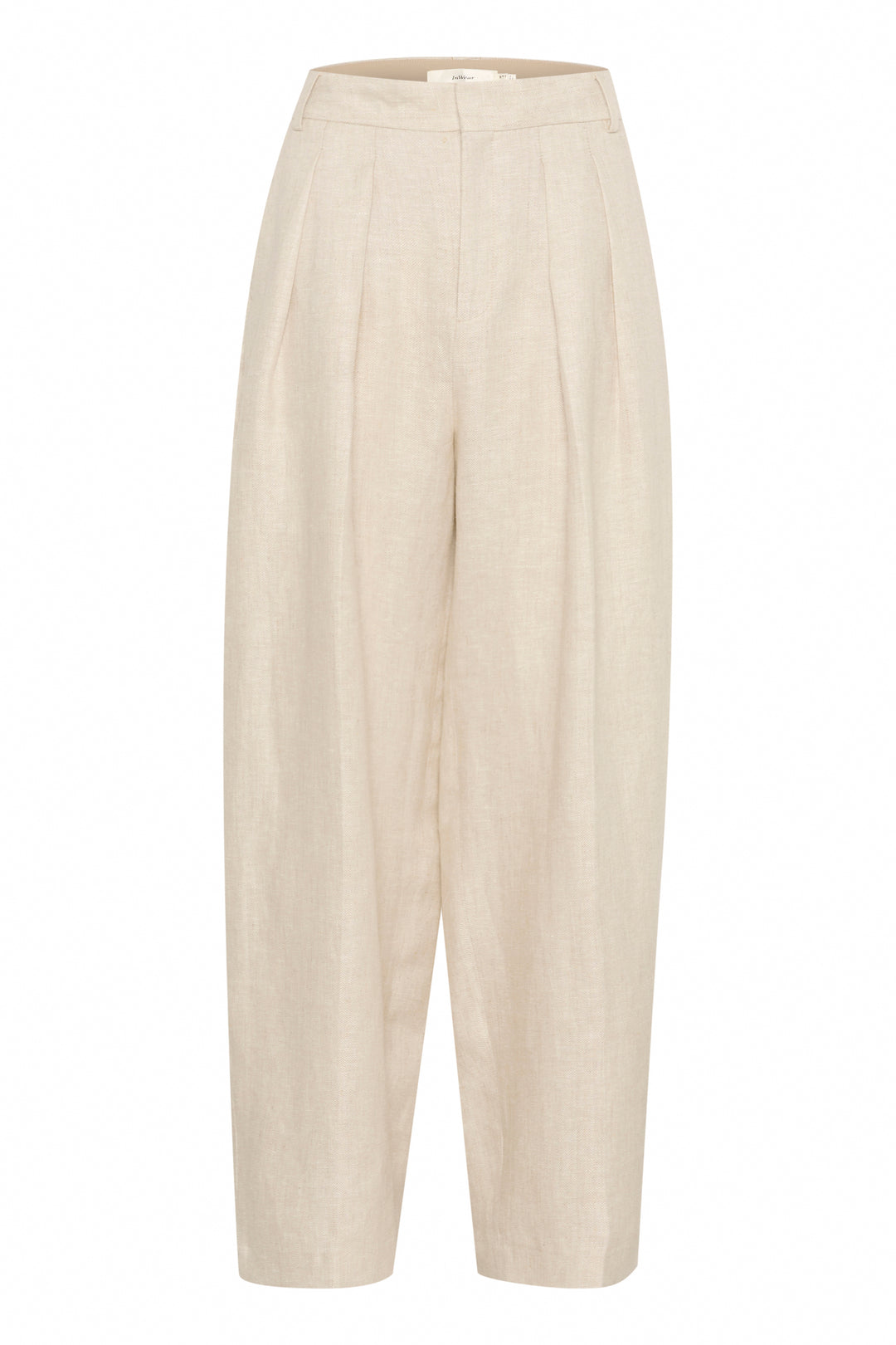 Pantalon ample plissé Yaiza Pant