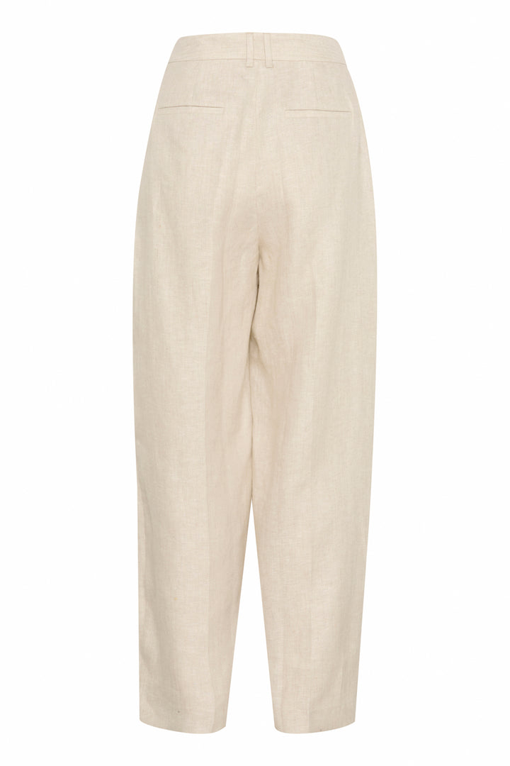 Pantalon ample plissé Yaiza Pant