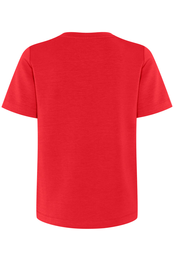 T-shirt col rond Vincent