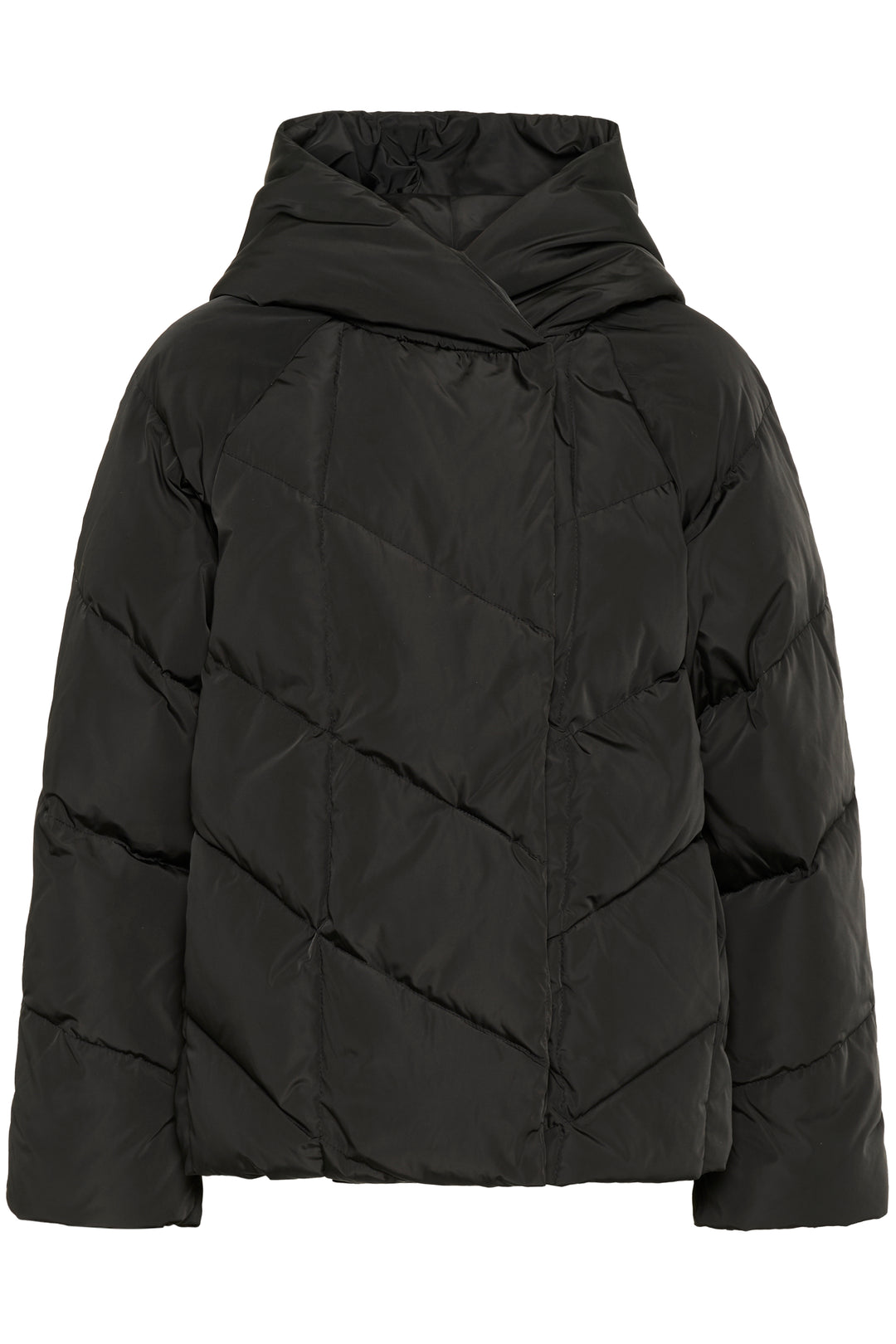Manteau matelassé court Yaz - HIVER