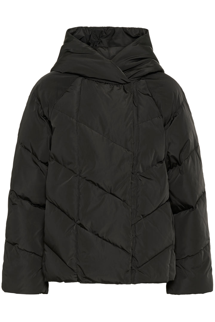 Manteau matelassé court Yaz - HIVER
