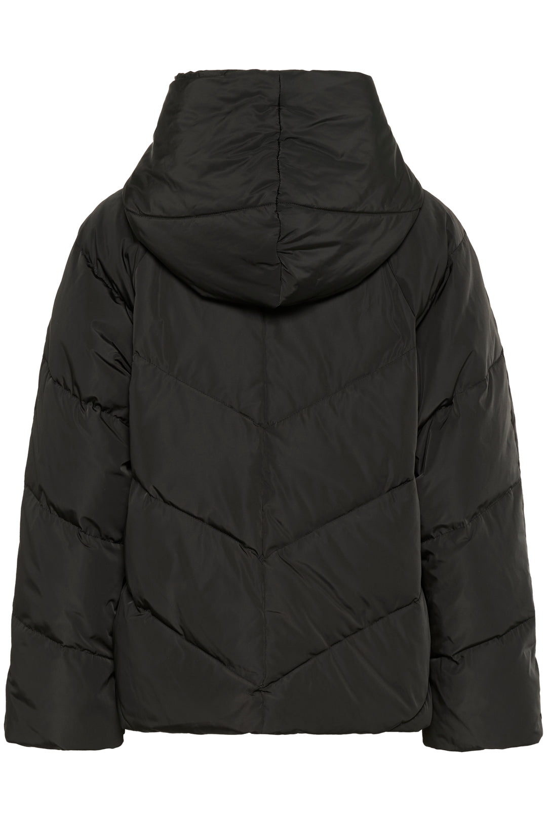 Manteau matelassé court Yaz - HIVER