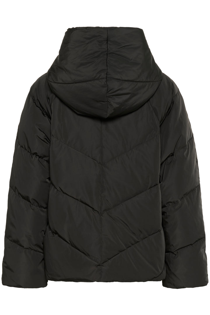 Manteau matelassé court Yaz - HIVER
