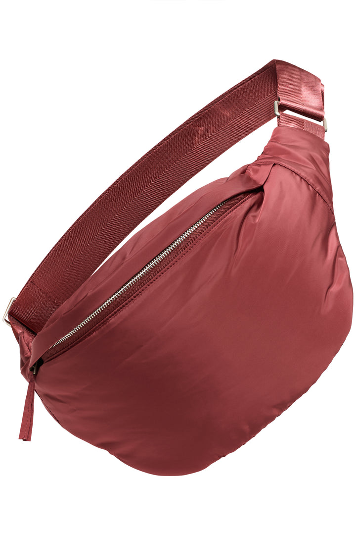 Sac banane matelassé Asli