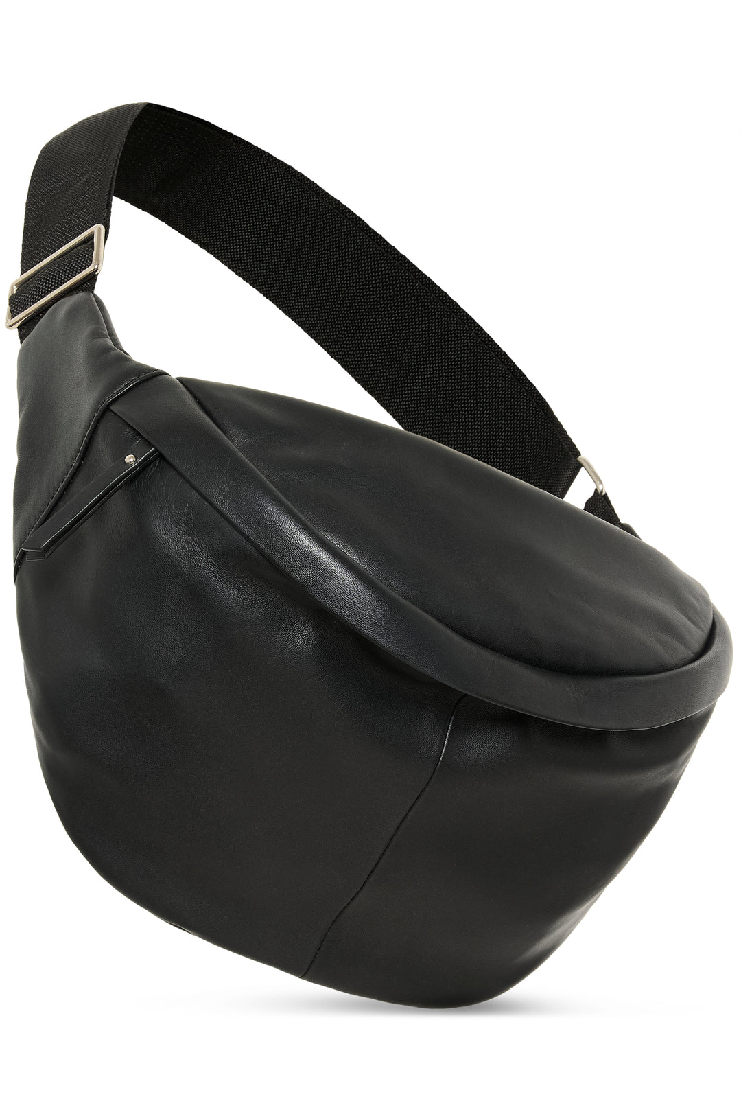 Sac banane en cuir Avika