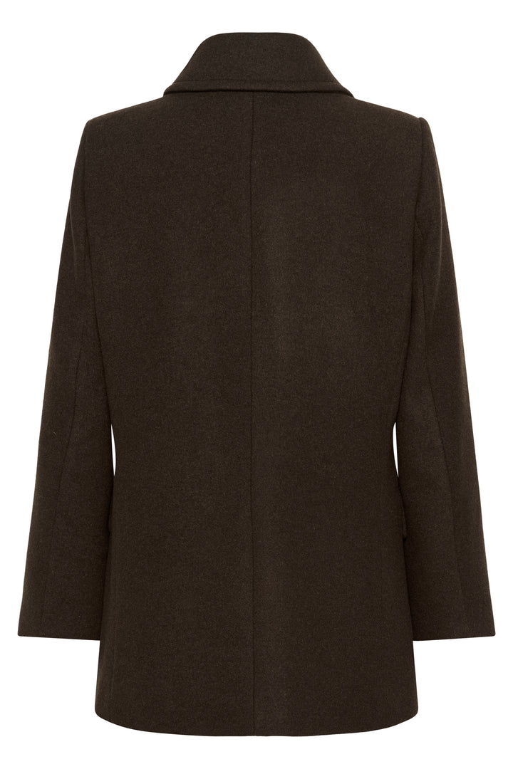 Manteau caban court Perry