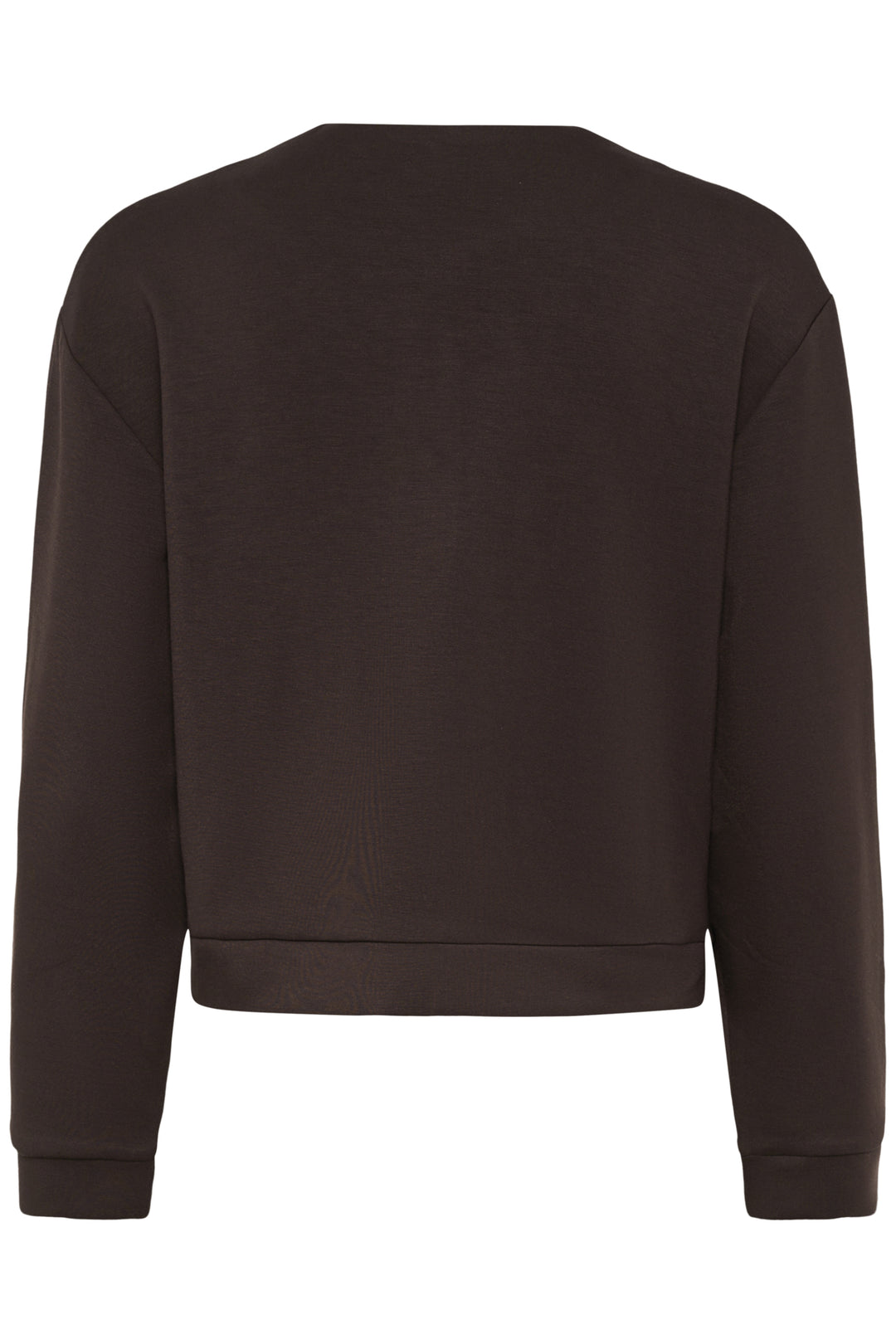 Cardigan court avec boutons dorés Gida