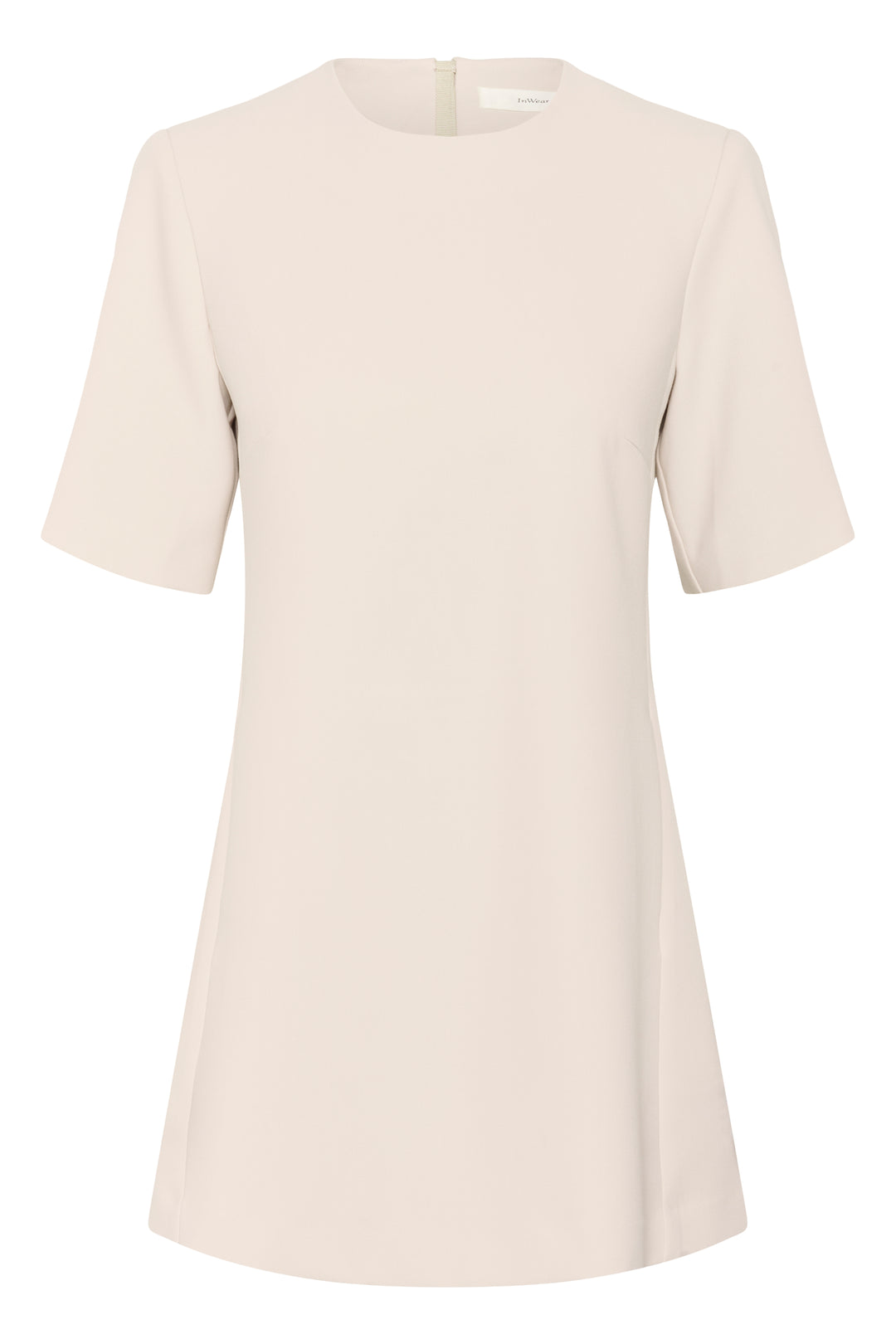 Robe courte classique Bryelle