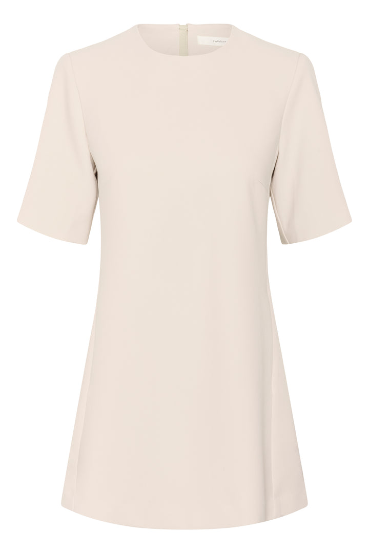 Robe courte classique Bryelle