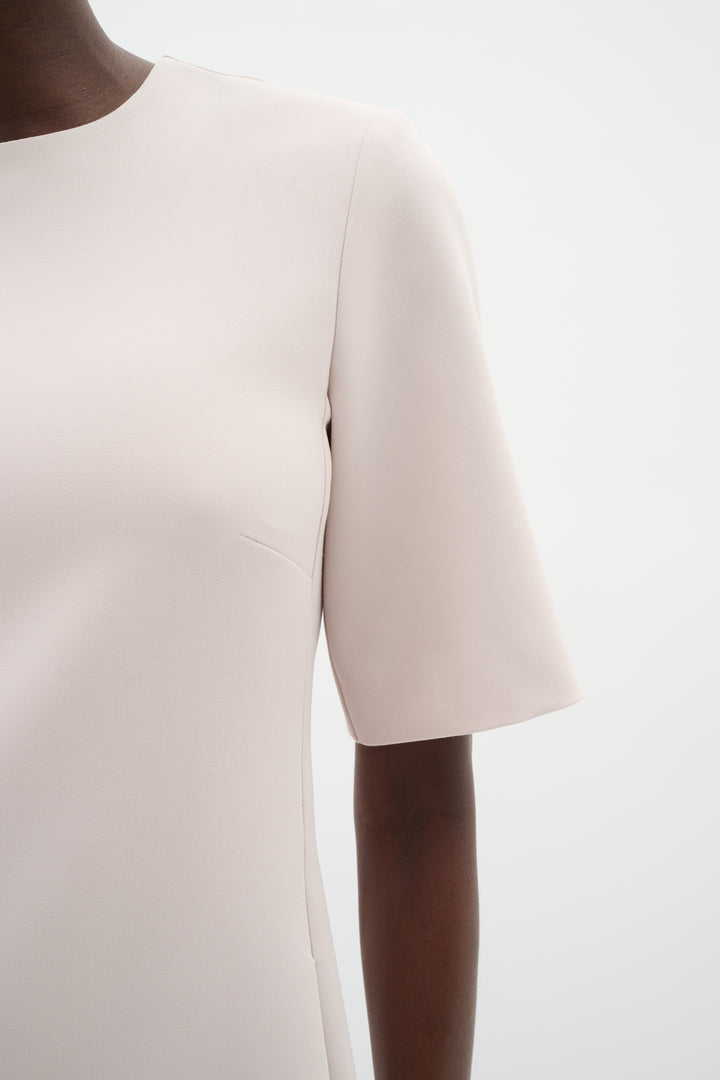 Robe courte classique Bryelle
