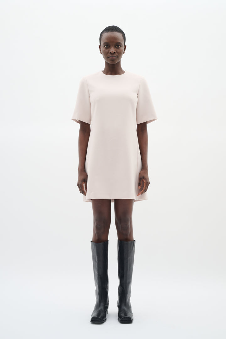 Robe courte classique Bryelle