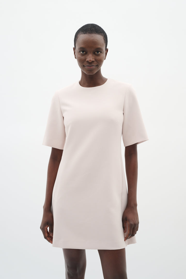 Robe courte classique Bryelle