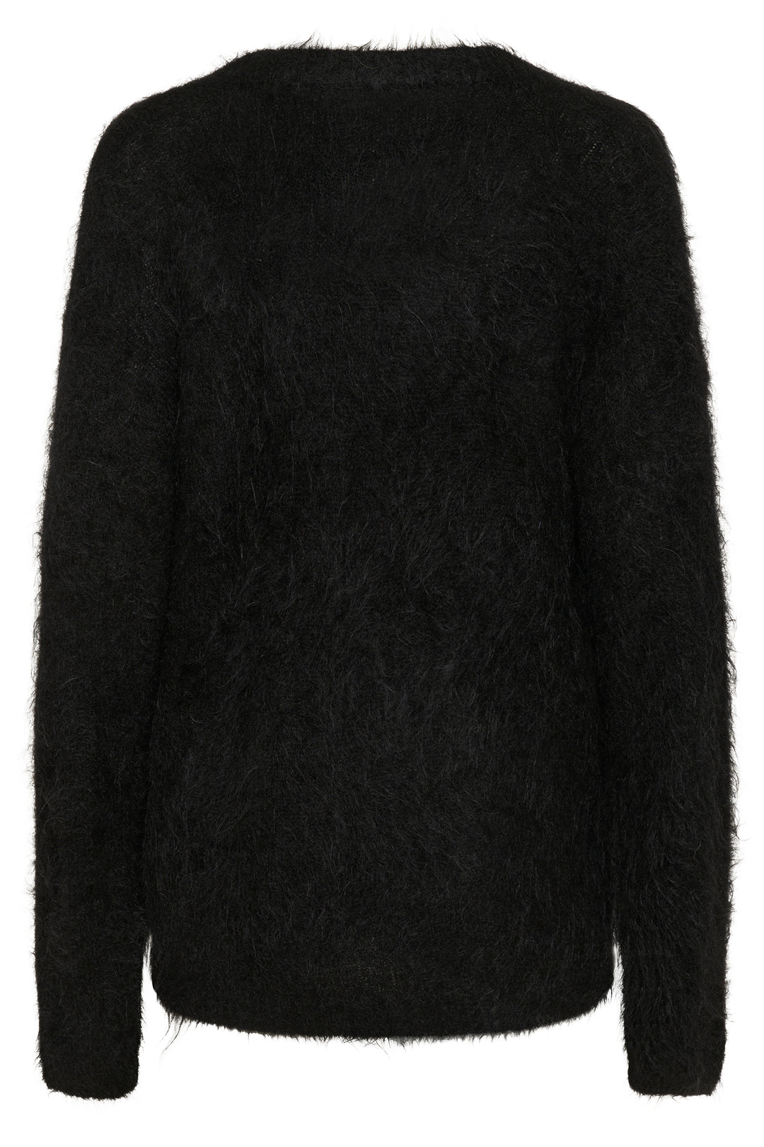 Pull en alpaga avec col V Tello