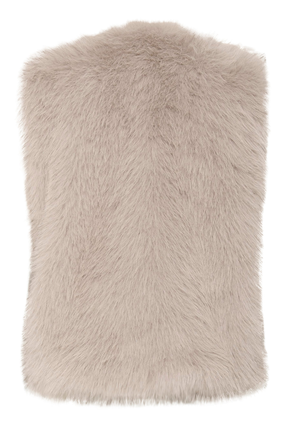 Gilet en fausse fourrure Zaziah