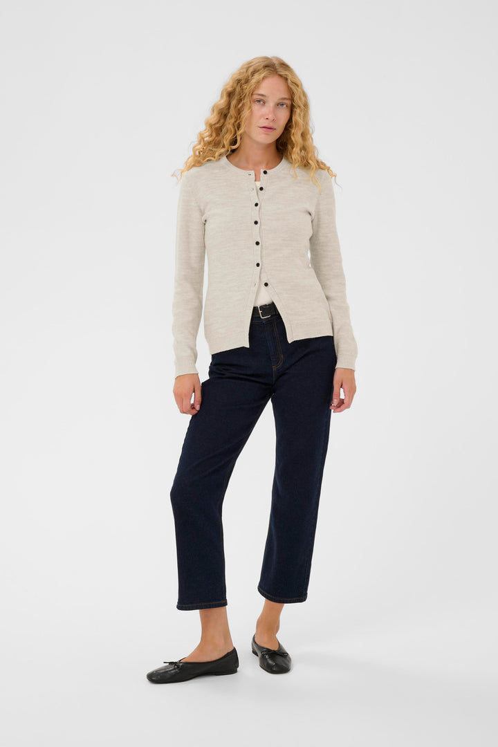 Cardigan ajusté Nassu