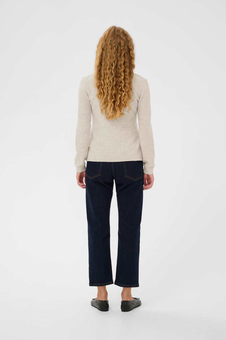 Cardigan ajusté Nassu