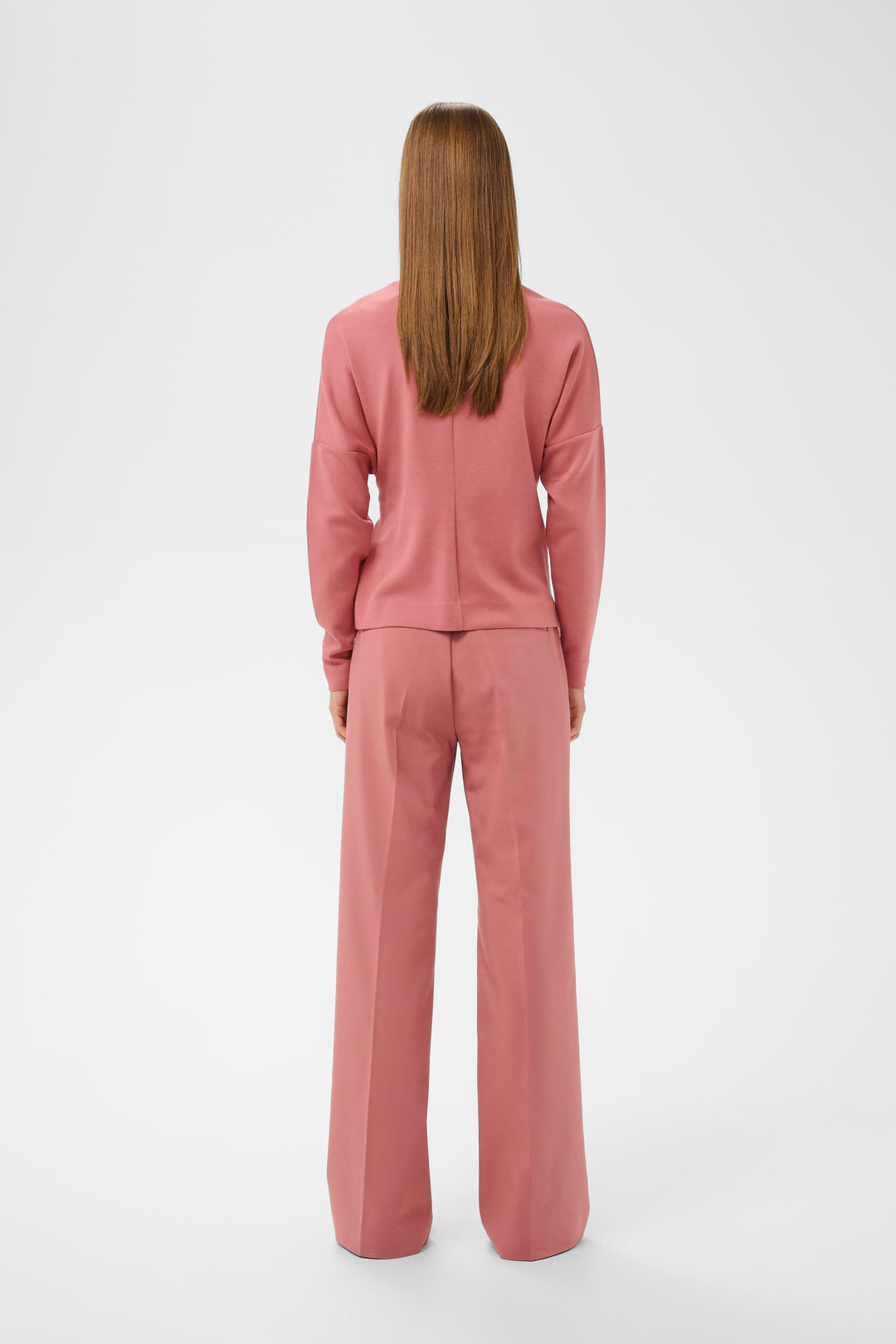 Haut drapé à noeud Tricent