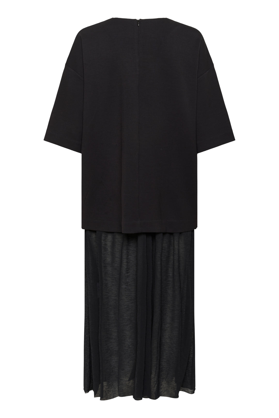 Robe effet deux-pièces Tricent